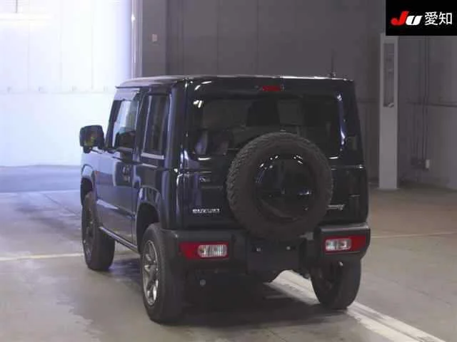 Suzuki Jimny Wide  с аукциона в Японии