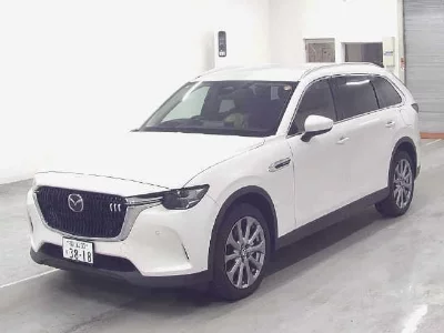 Mazda CX-80