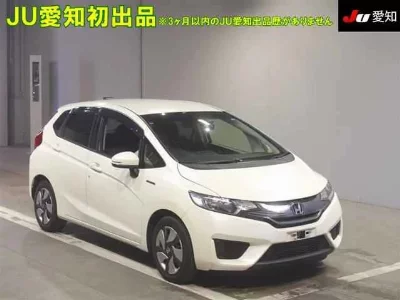Honda FIT HYBRID