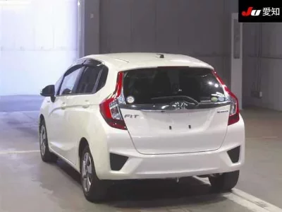Honda FIT HYBRID