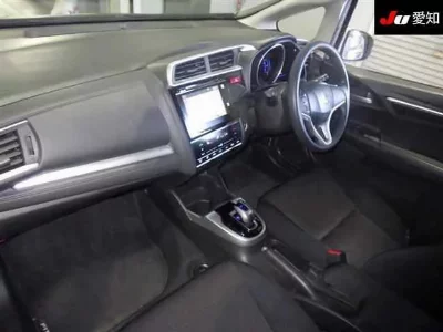 Honda FIT HYBRID