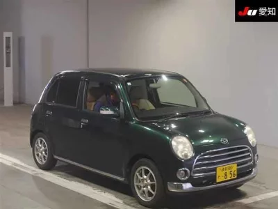 Daihatsu Mira Gino