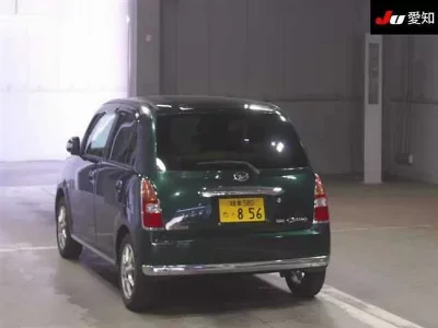 Daihatsu Mira Gino