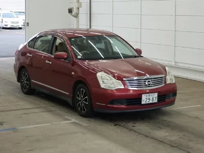 Nissan BLUEBIRD SYLPHY
