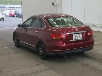 Nissan BLUEBIRD SYLPHY