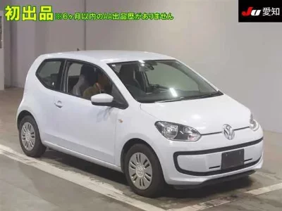 Volkswagen up!