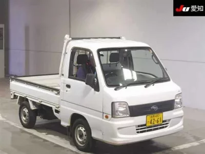 Subaru Sambar Truck