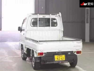 Subaru Sambar Truck