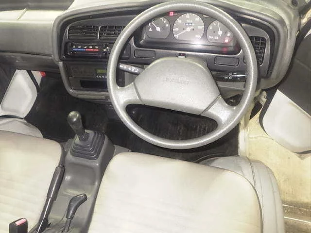 Suzuki CARRY  с аукциона в Японии