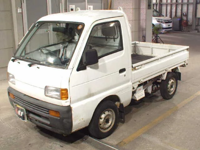 Suzuki CARRY  с аукциона в Японии
