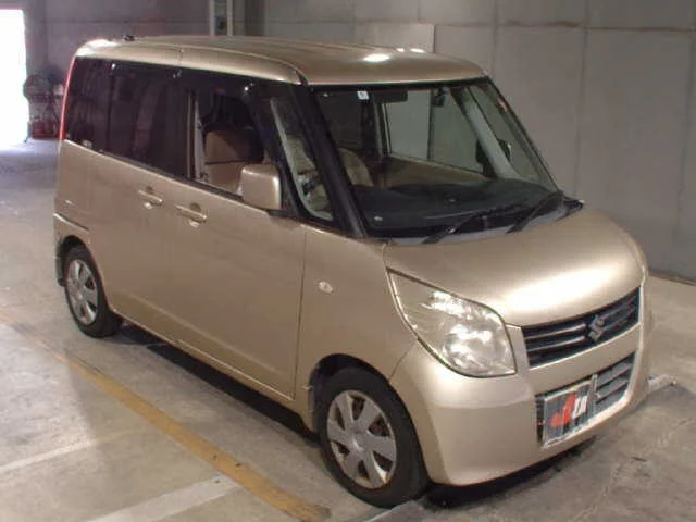 Suzuki Palette  с аукциона в Японии