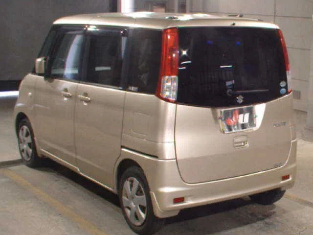 Suzuki Palette  с аукциона в Японии