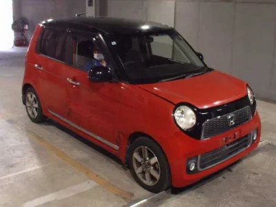 Honda N-One