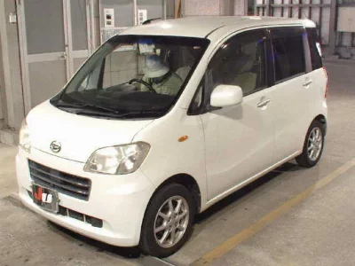 Daihatsu Tanto Exe