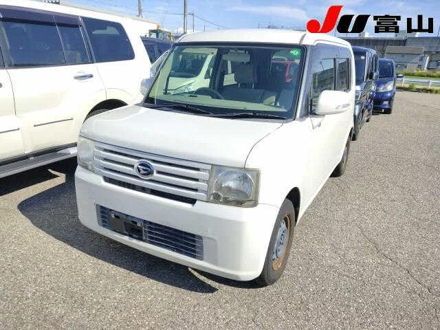 Daihatsu Move Conte  с аукциона в Японии