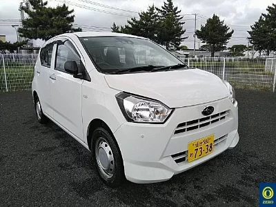 Subaru Pleo Plus