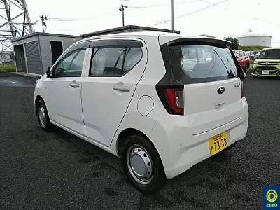 Subaru Pleo Plus