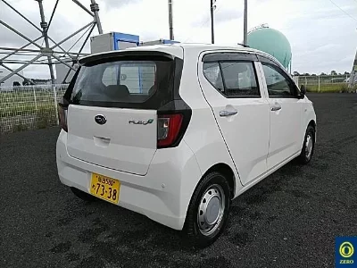 Subaru Pleo Plus
