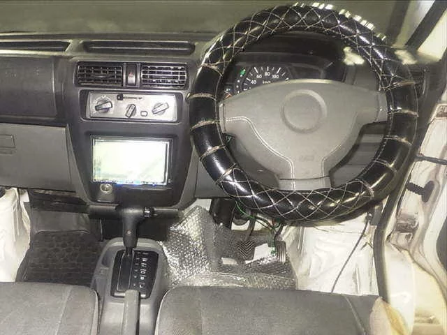 Nissan Clipper  с аукциона в Японии