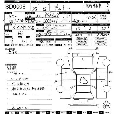 Hino DUTRO TRUCK