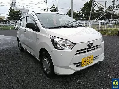 Subaru Pleo Plus