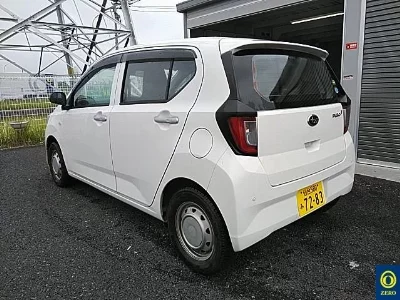 Subaru Pleo Plus