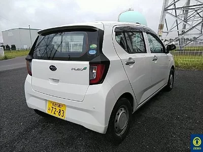 Subaru Pleo Plus