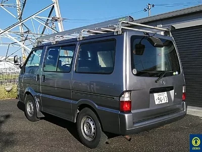 Mazda Bongo Van