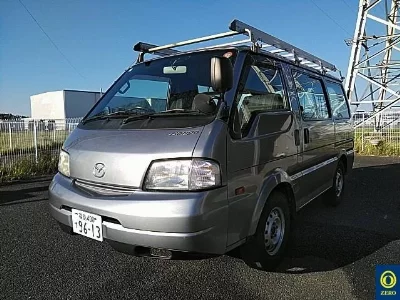 Mazda Bongo Van