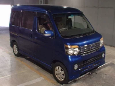 Subaru Dias Wagon
