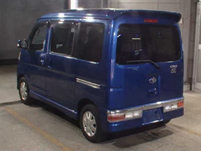Subaru Dias Wagon