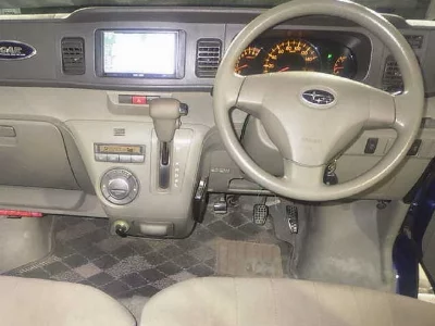 Subaru Dias Wagon