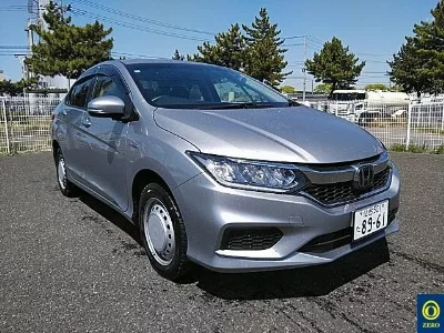 Honda Grace
