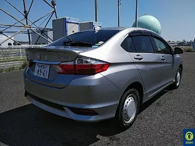 Honda Grace