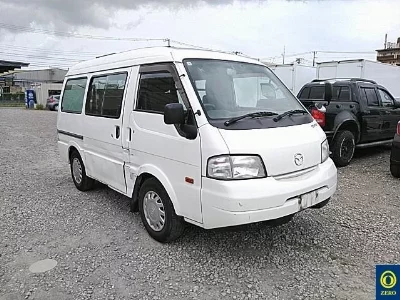 Mazda Bongo Van