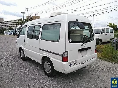Mazda Bongo Van