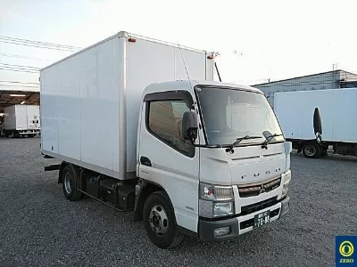 Mitsubishi Fuso Canter