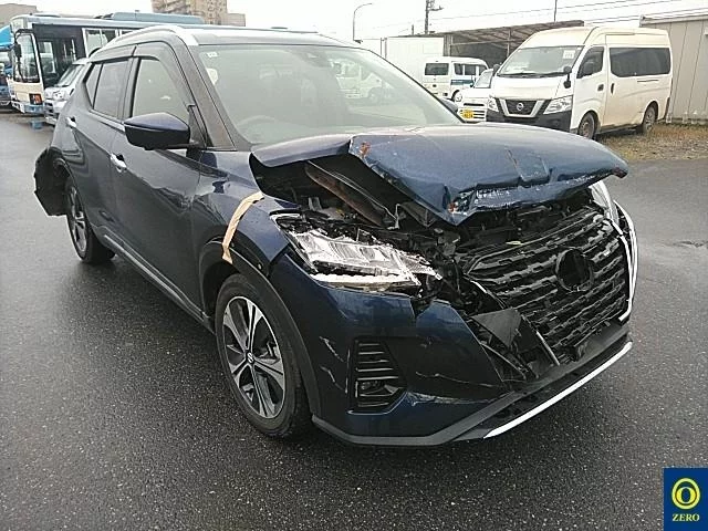 Nissan Kicks 2020