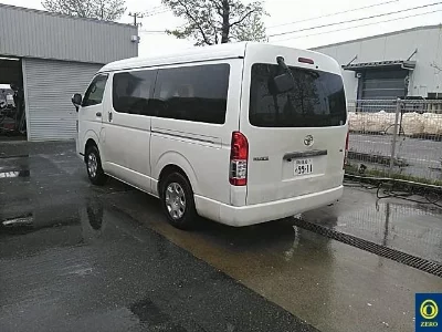 Toyota HIACE WAGON