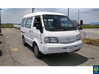 Mazda Bongo Van
