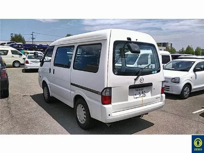 Mazda Bongo Van