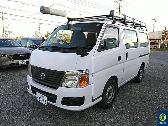 Nissan Caravan  с аукциона в Японии