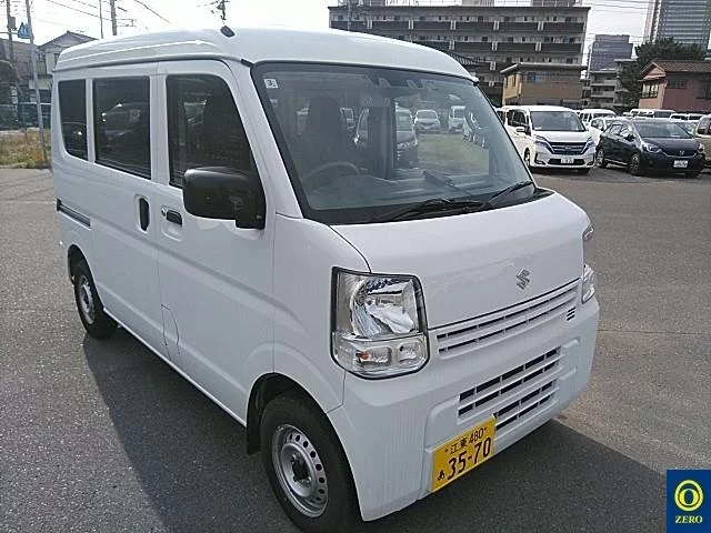 Suzuki Every  с аукциона в Японии