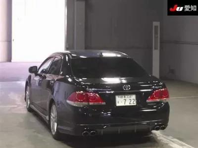 Toyota CROWN ATHLETE