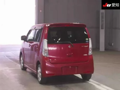 Suzuki WAGON R STINGRAY