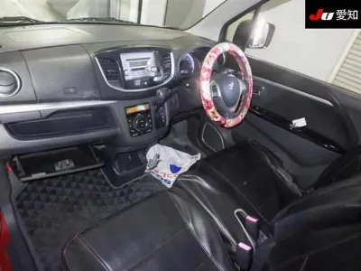 Suzuki WAGON R STINGRAY