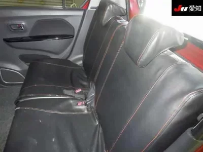 Suzuki WAGON R STINGRAY