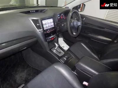 Subaru LEGACY WAGON