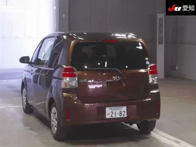 Toyota Spade