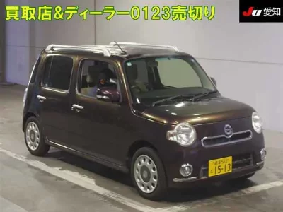 Daihatsu Mira Cocoa